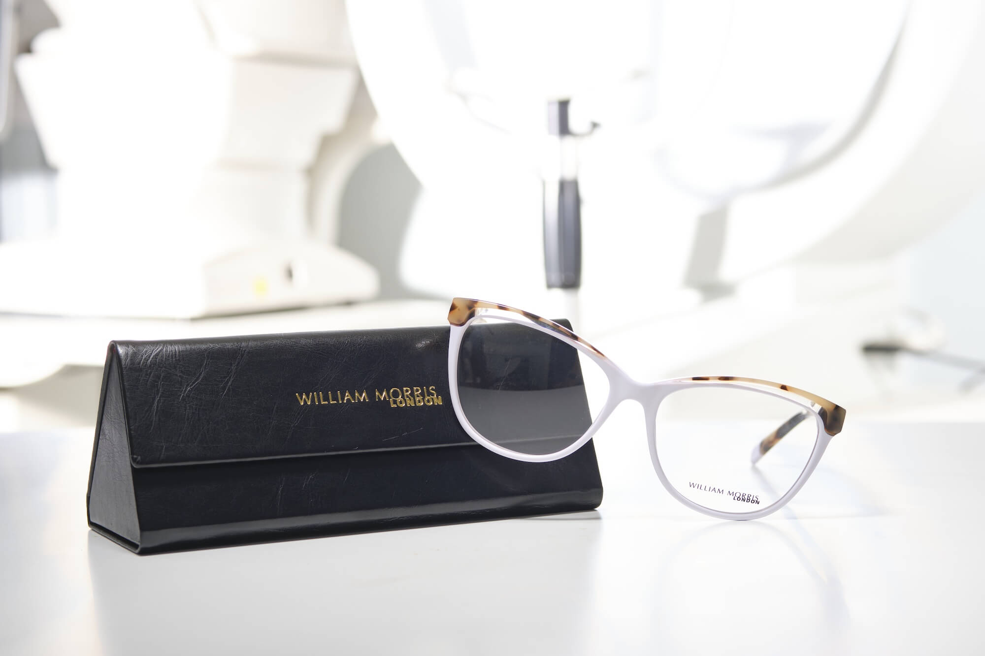 William Morris Glasses