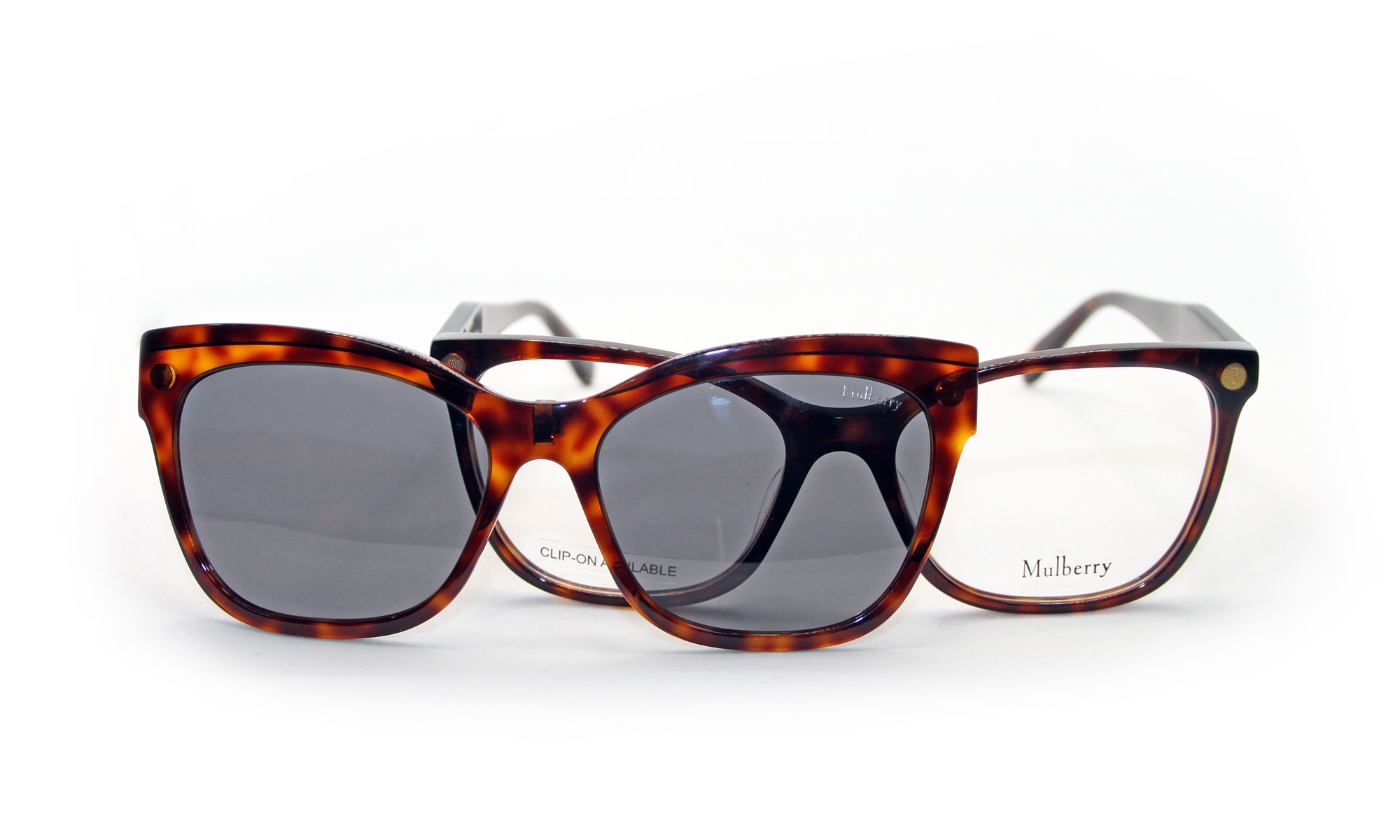 VML 13 - CLIP ON SUNGLASSES
